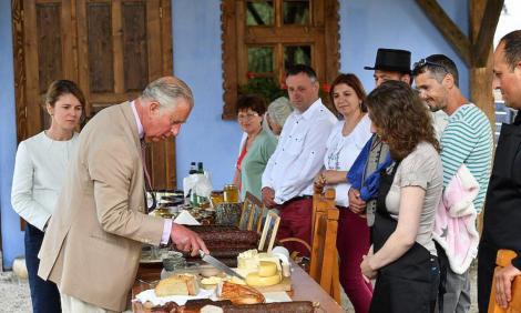 Prinţul Charles promovează din nou România, într-un video viral: "Mergeți în vacanță la voi în țară. Eu am găsit locuri uimitoare" - Video