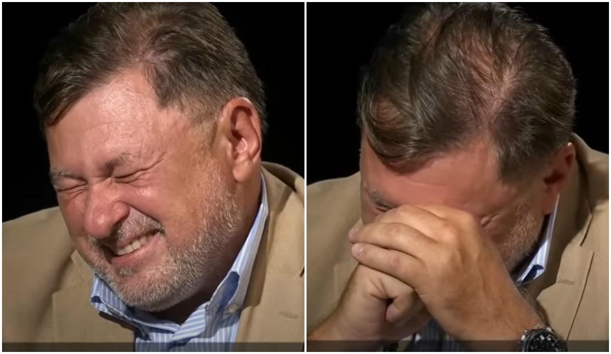 Alexandru Rafila, criză de r&acirc;s la declarațiile lui Nelu Tătaru. &bdquo;Cocoașa&rdquo; și &bdquo;platoul&rdquo; l-au lăsat fără aer pe reprezentantul OMS