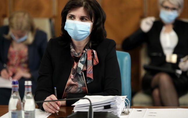 Cum va funcționa școala din 14 septembrie. Ministrul Educației: Dacă numărul de cazuri crește, se suspendă orele pentru 14 zile