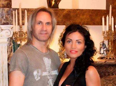 Larisa, soția lui Alin Oprea, a confirmat pe Facebook despărțirea dintre cei doi! "Să-l uităm"