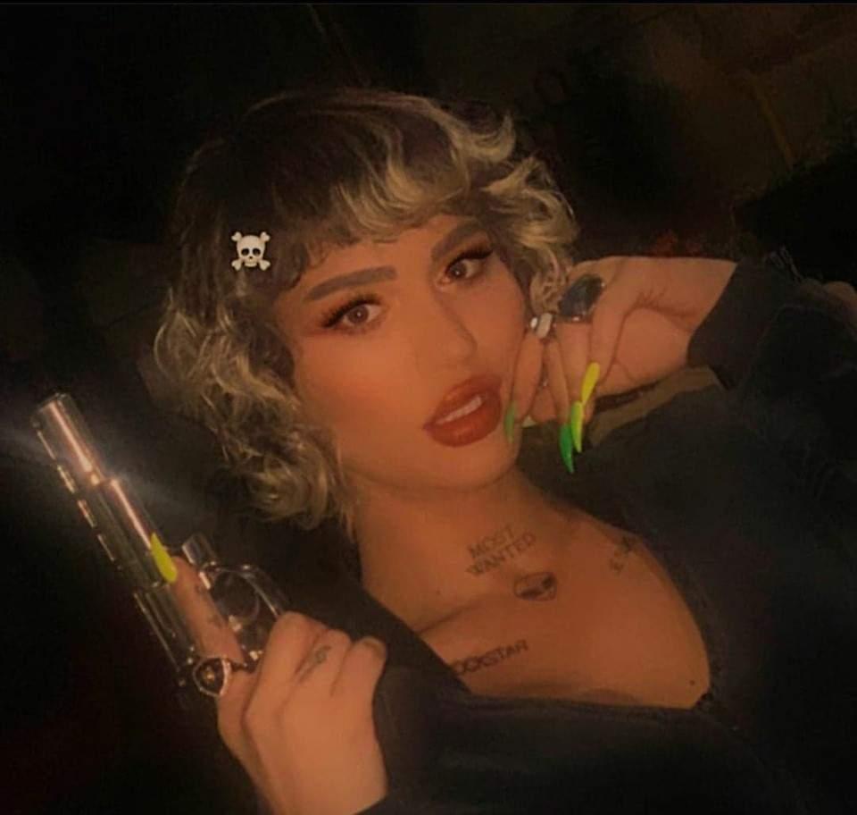 Margherita &icirc;și aniversează ziua de naștere! Ce dedicație și urare i-a făcut Viorica din Clejani! "Suntem m&acirc;ndri de tine!"