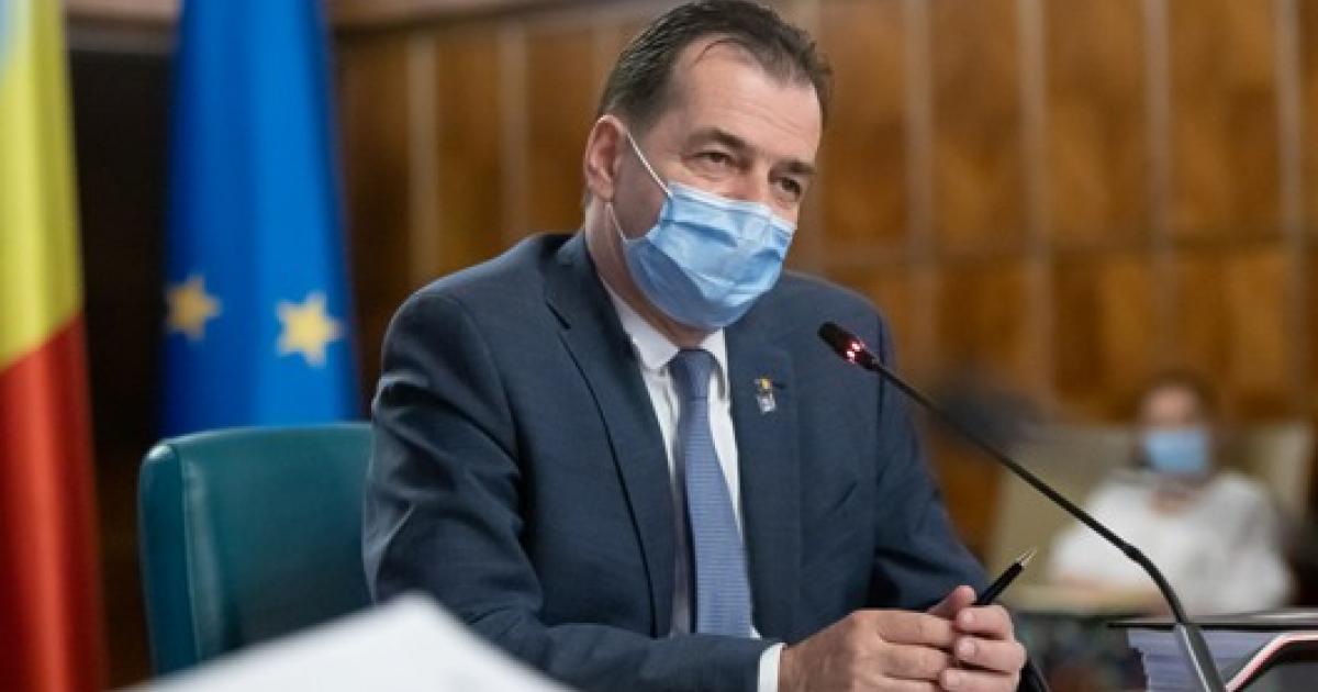 Am oprit creşterea numărului de cazuri de COVID-19, după cum arată datele, susține premierul Orban. Care sunt previziunile &icirc;n următoarele săptăm&acirc;ni