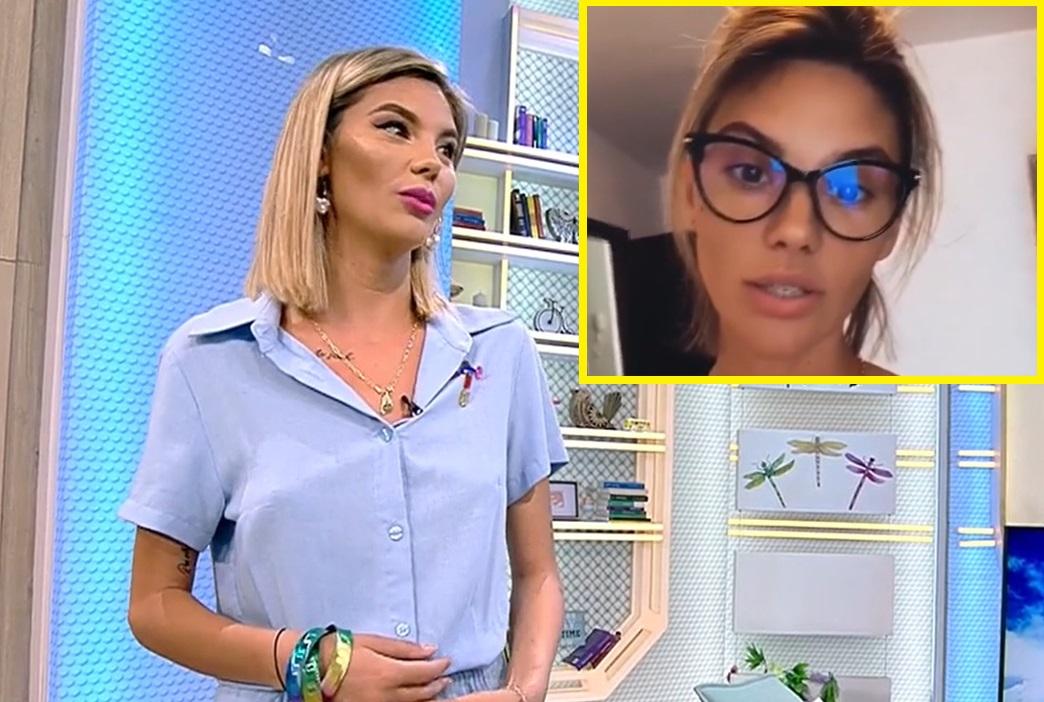 Ramona Olaru de la Neatza, filmată c&acirc;nd &icirc;și face bagajele! Ce mesaj a transmis fanilor pe Instagram: &bdquo;A venit vremea&rdquo;