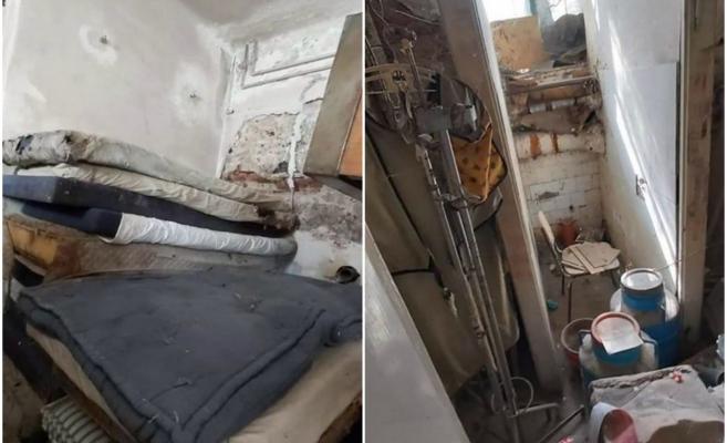 Imagini halucinante surprinse &icirc;n Clinica de Neurologie a Spitalului Județean din Cluj. Emanuel Ungureanu: &rdquo;&Icirc;n subsol colcăie șobolanii, gunoiul și mucegaiul au peste 100 de ani!&rdquo;