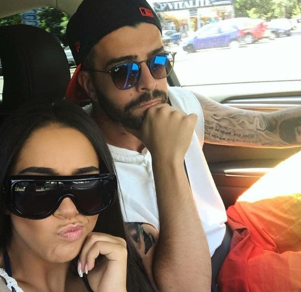 Speak și Ștefania, scandal &icirc;n mașină! Care este motivul țipetelor! Scena a fost filmată &icirc;n totalitate! |Video