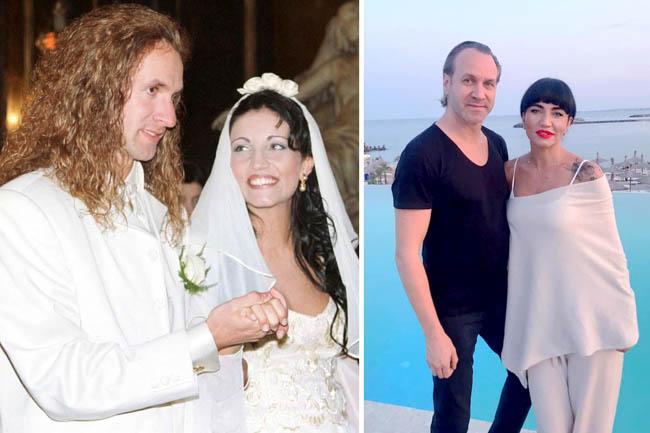 Motivul pentru care Alin Oprea de la trupa "Talisman" și soția sa ar fi ajuns la divorț!