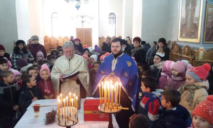 Preotul care și-a agresat soția pe stradă a mai fost certat cu legea! Ce abateri a mai  săv&acirc;rșit "omul Domnului"