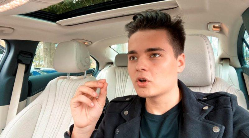 Selly și-a făcut praf mașina  de zeci de mii de euro! Ce i s-a &icirc;nt&acirc;mplat vloggerului!