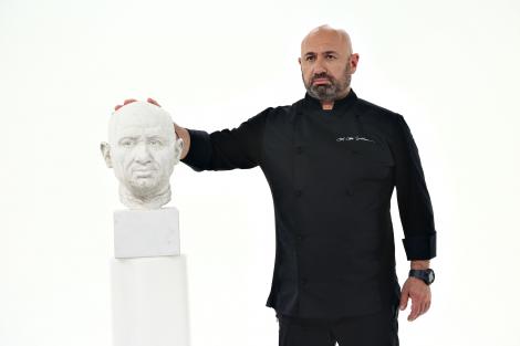Colegii îi fac altar lui Cătălin Scărlătescu în noul sezon Chefi la Cuțite