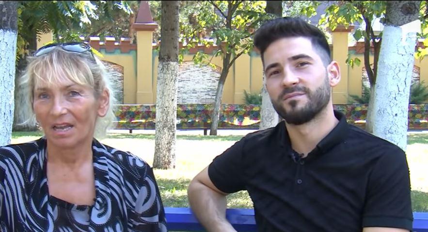 Cine este, de fapt, David de la "Mireasa". Băiatul doamnei Mia nu e străin de aparițiile TV