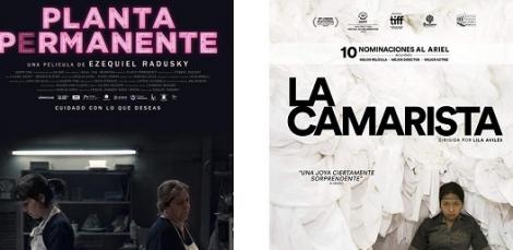 Institutul Cervantes va găzdui luni şi marţi proiecţii Película, în aer liber, pe terasă