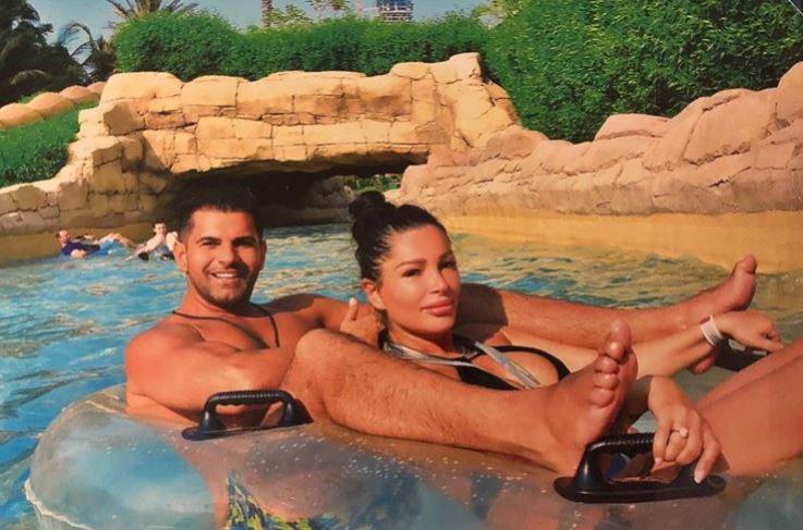 A atras toate privirile! Cum a apărut Brigitte Pastramă, la plajă, după ce a recunoscut că și-a tunat posteriorul