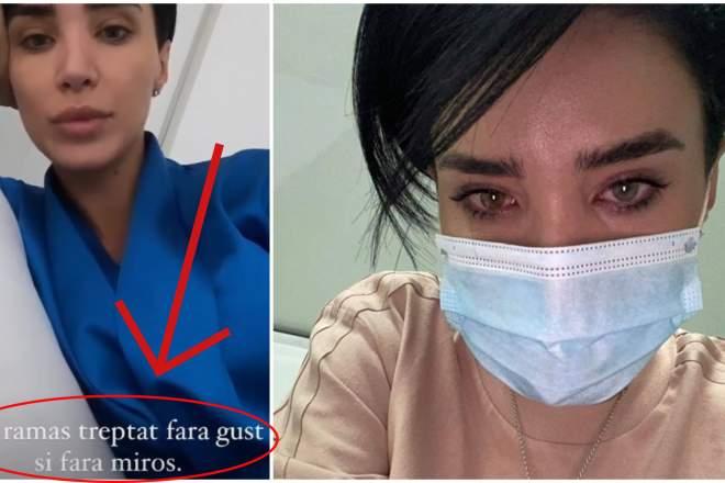 Prima ieșire &icirc;n public a Adelinei Pestrițu după ce s-a vindecat de COVID-19. Cum arată acum vedeta