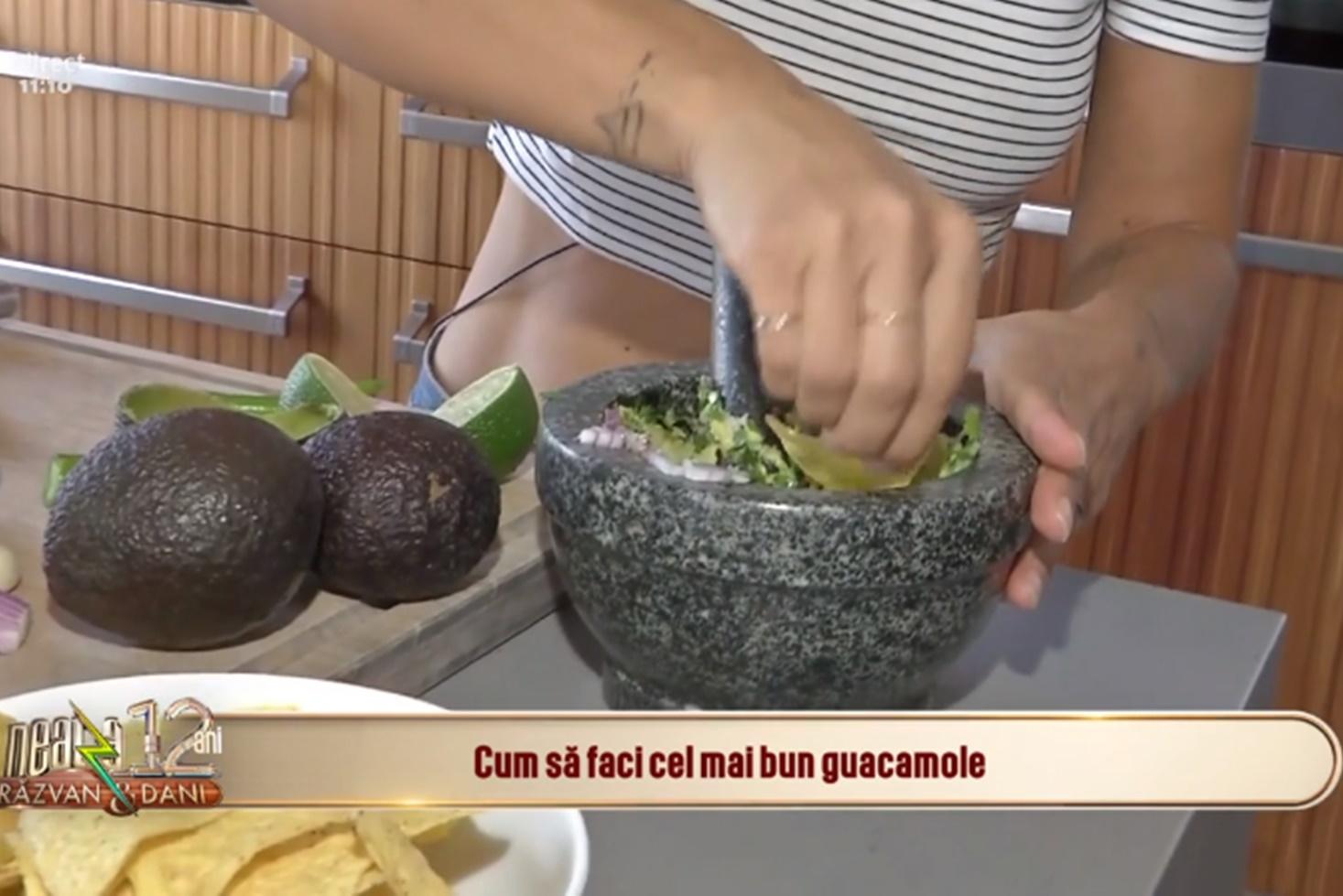Rețetă mexicană de guacamole. Cum se prepară cel mai gustos guacamole?