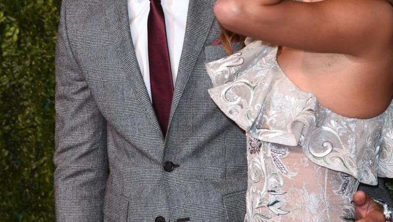 Lewis Hamilton & Nicole Scherzinger, la British Fashion Awards, London Coliseum