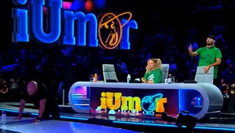 Jurații emisiunii „iUmor” de la Antena 1