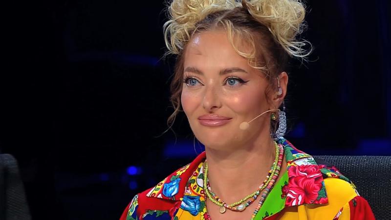 Delia, jurata emisiunii „X Factor”
