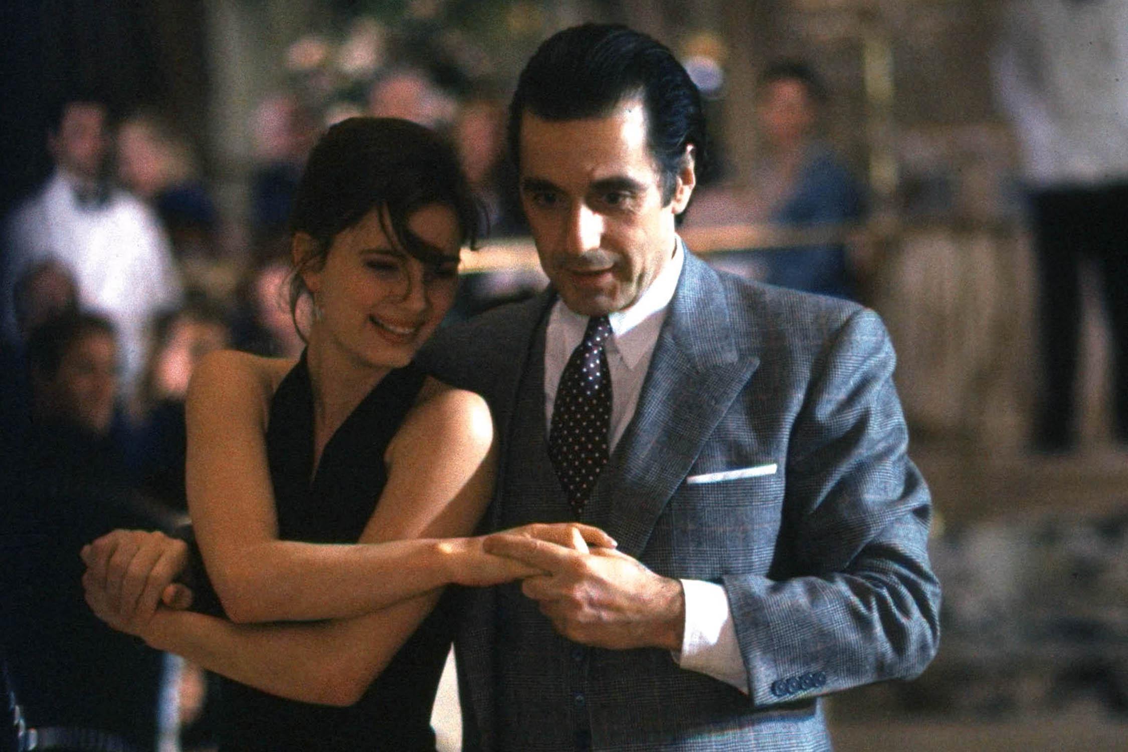 Adevărul despre celebra scenă de dans din “Parfum de femeie”. Ce i-a făcut Al Pacino partenerei sale înainte de filmări