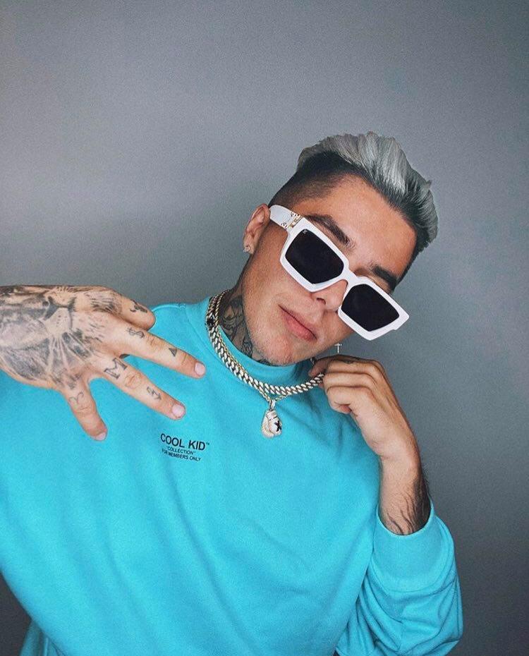 Așa arată acum, dar puțini au văzut imagini vechi cu el. De necrezut! Prin ce transformare a trecut rapperul Lino Golden