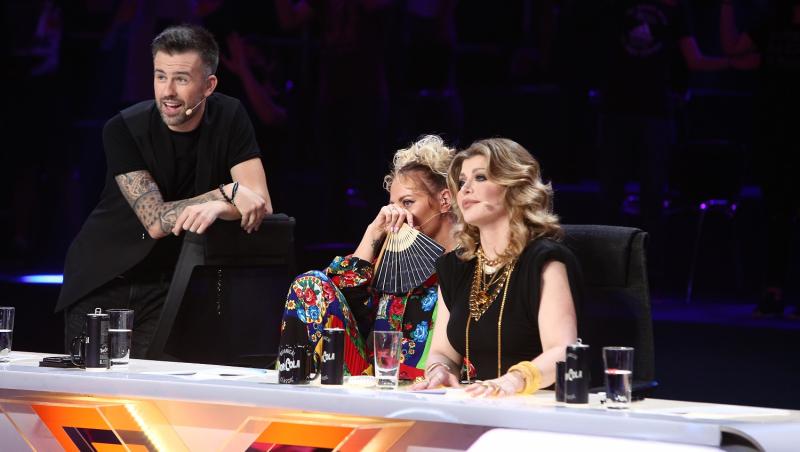 Juriul emisiunii X Factor
