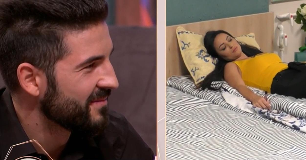 Claudia de la &bdquo;Mireasa&rdquo;, dezvăluire neașteptată despre David: &bdquo;Vreau să ia țeapă la &icirc;nt&acirc;lnire&rdquo;