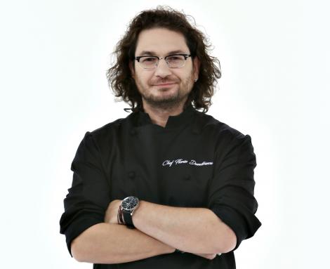 Chef Florin Dumitrescu, piesă cu mesaj special, înainte de sezonul 8 „Chefi la Cuțite”! Ce a dezvăluit juratul