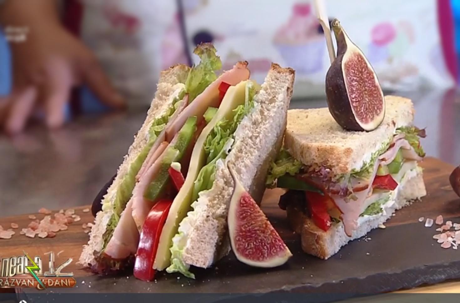 Ce putem pune în sandvișurile de la serviciu pentru a fi gustoase și sănătoase. Idei  și sfaturi de la Vlăduț
