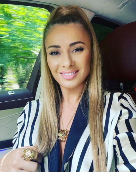 Anamaria Prodan, apariție de senzație pe rețelele de socializare! Diva are un trup de zeiță