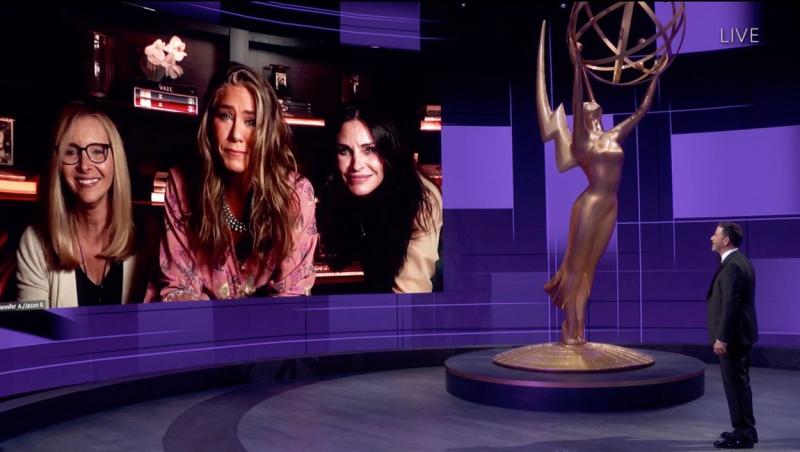 Jennifer Aniston la Emmy
