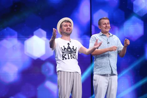 Concurenții care l-au făcut pe Mihai Bendeac să râdă cu poftă la iUmor: "Cunoștințe vechi"