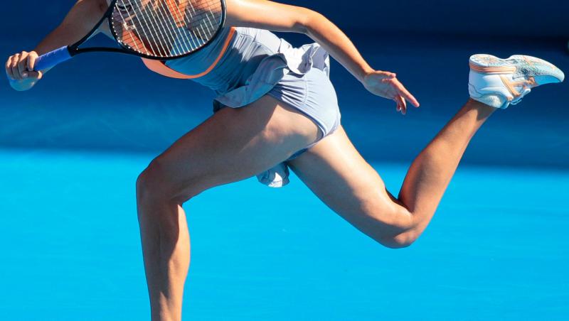 Maria Sharapova, la 7 luni după ce s-a retras din tenis. Cum arată corpul fostei sportive acum