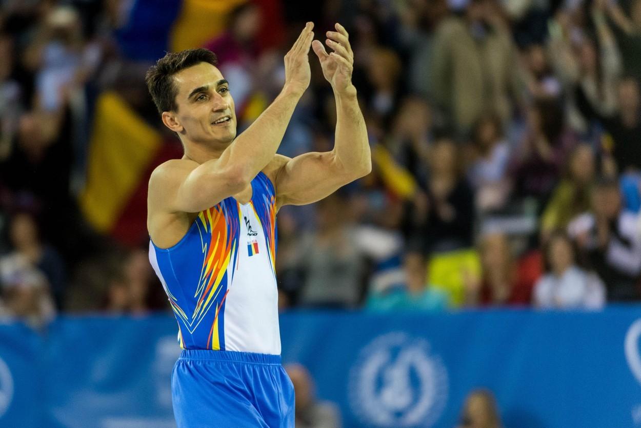 Cum arată viitoarea soție a gimnastului Marian Drăgulescu. Campionul mondial se recăsătorește