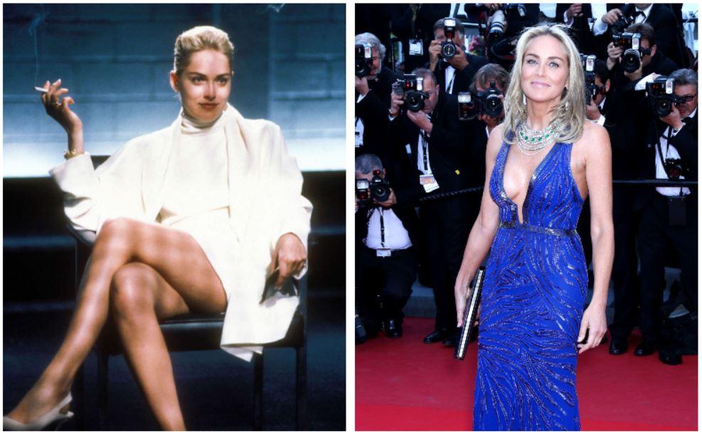 Sharon Stone a dezvăluit numele actorului care sărută cel mai bine: "Nu l-aș putea compara cu nimeni"