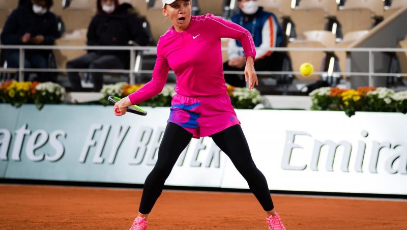 Simona Halep a castigat la Roland Garros 2020