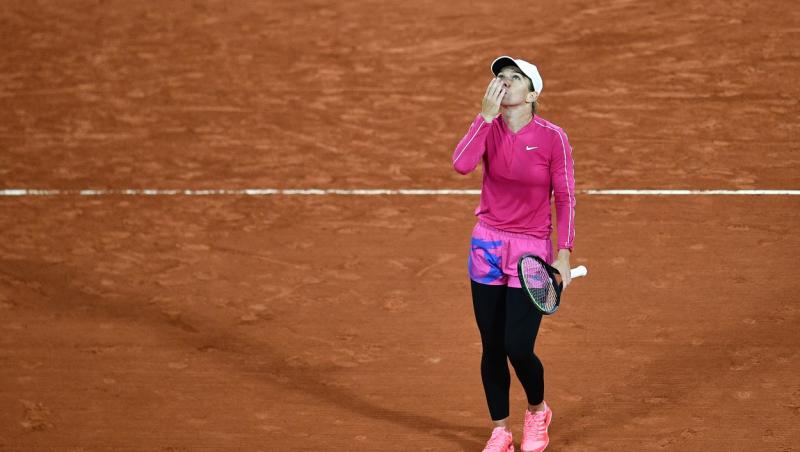 Simona Halep a castigat la Roland Garros 2020