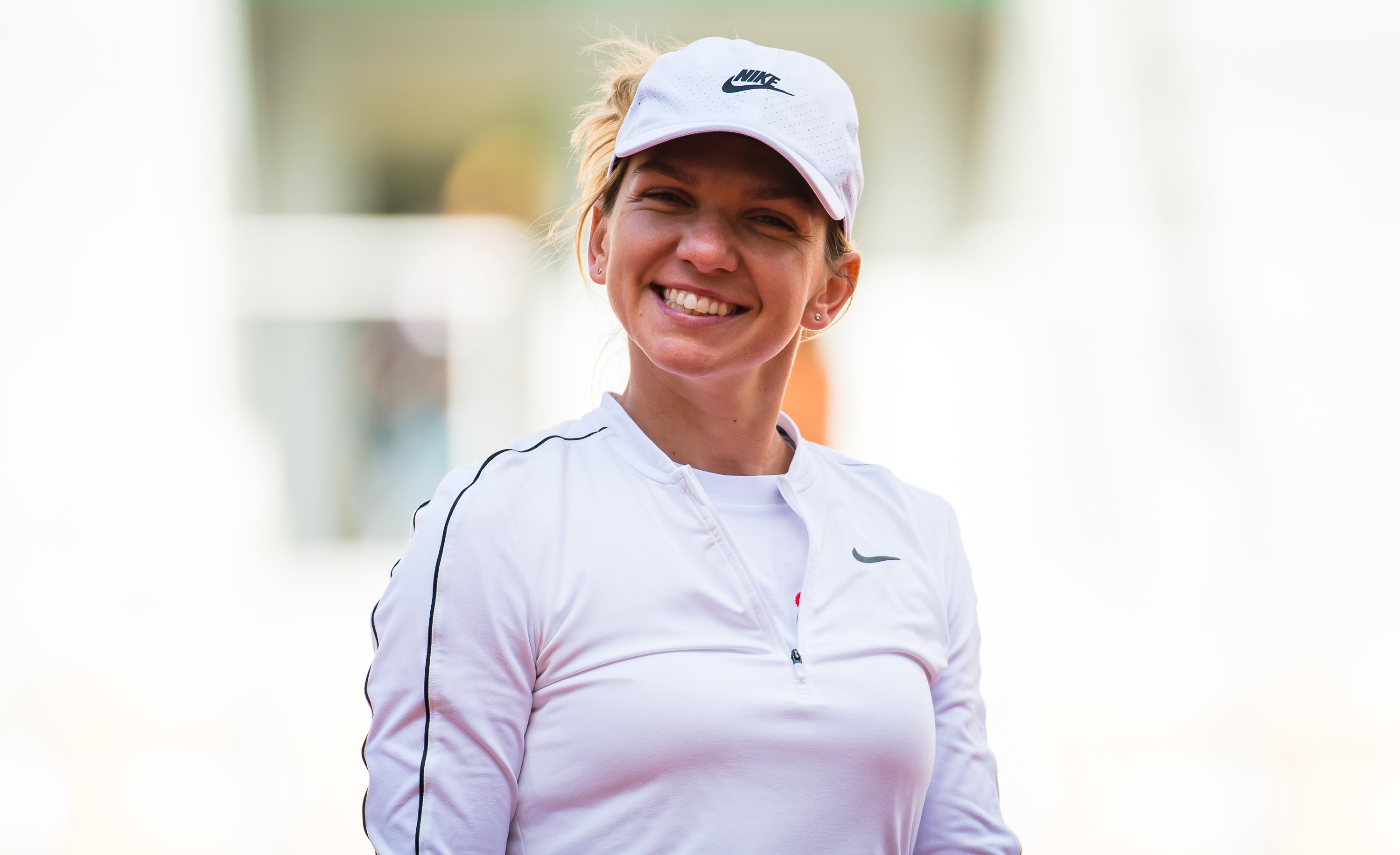 Cine e singura persoană pe care o urmărește Simona Halep pe Instagram