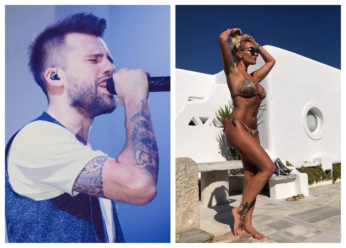 Delia și Florin Ristei, jurați în noul sezon „X Factor”, au o colecție impresionantă de tatuaje! Galerie foto