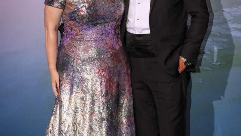 Rebel Wilson și Jacob Busch, noul ei iubit, la Gala Sănătății Planetare a Prințului Albert
