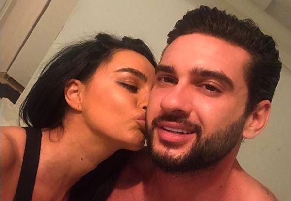 Cine e Claudia Iosif, femeia care l-a cucerit pe Dorian Popa. Cu ce se ocupă iubita artistului&nbsp;