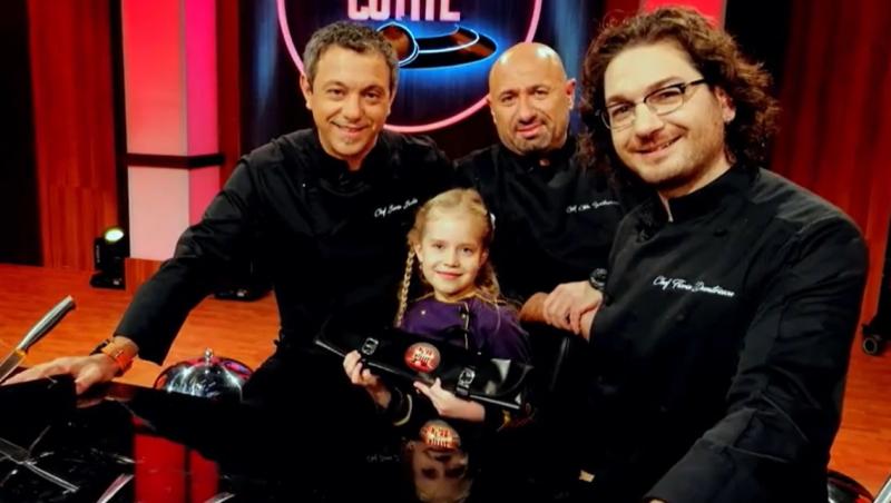 Diana Ștefania Mocan, concurentă în sezonul 8 „Chefi la cuțite”