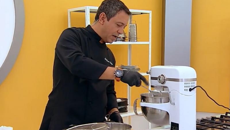 Sorin Bontea, la emisiunea „Chefi la cuțite” de la Antena 1