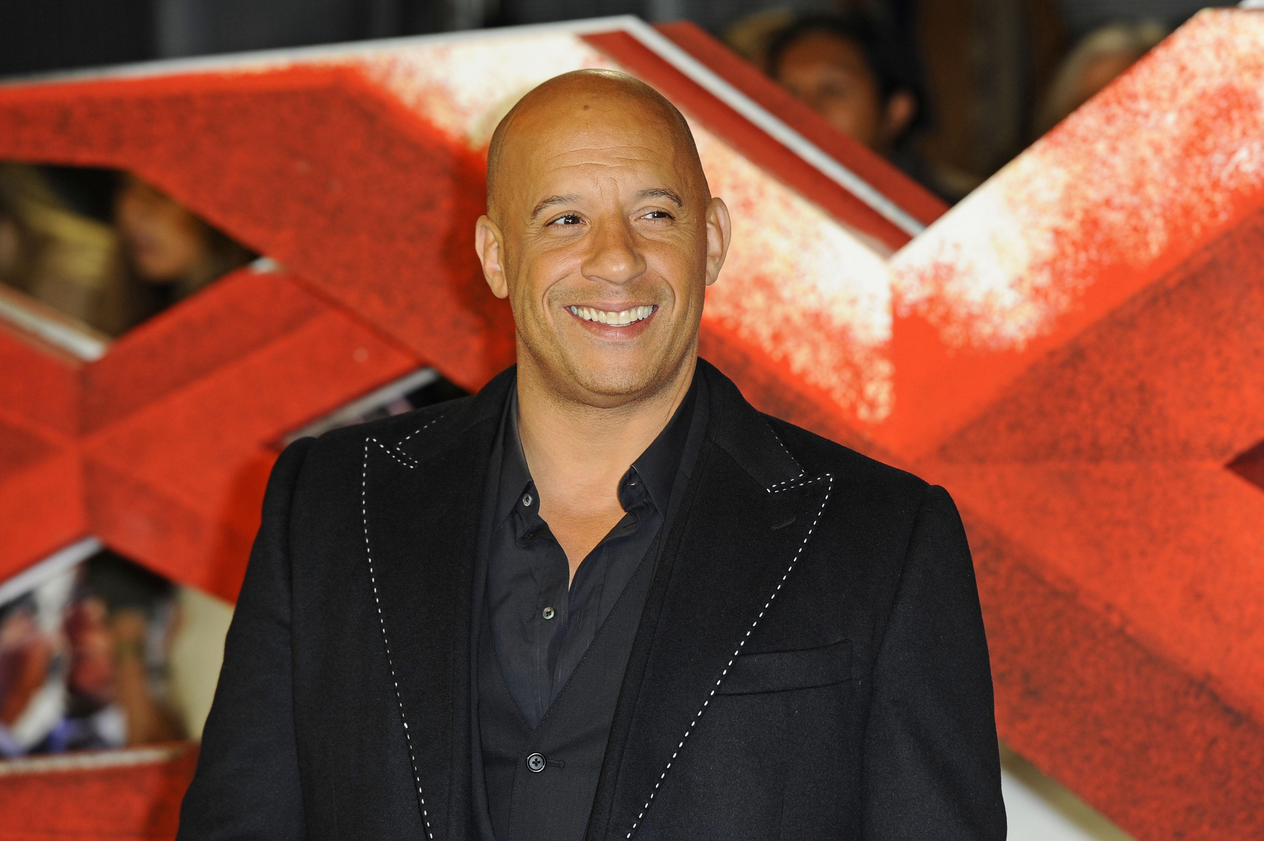 Cum arată și cine e partenera lui Vin Diesel. C&acirc;nd a cunoscut-o pe &icirc;nc&acirc;ntătoarea Paloma Jimenez