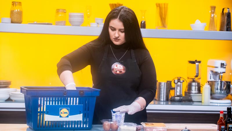 Gabriela Croitoru, în sezonul 8 „Chefi la cuțite”