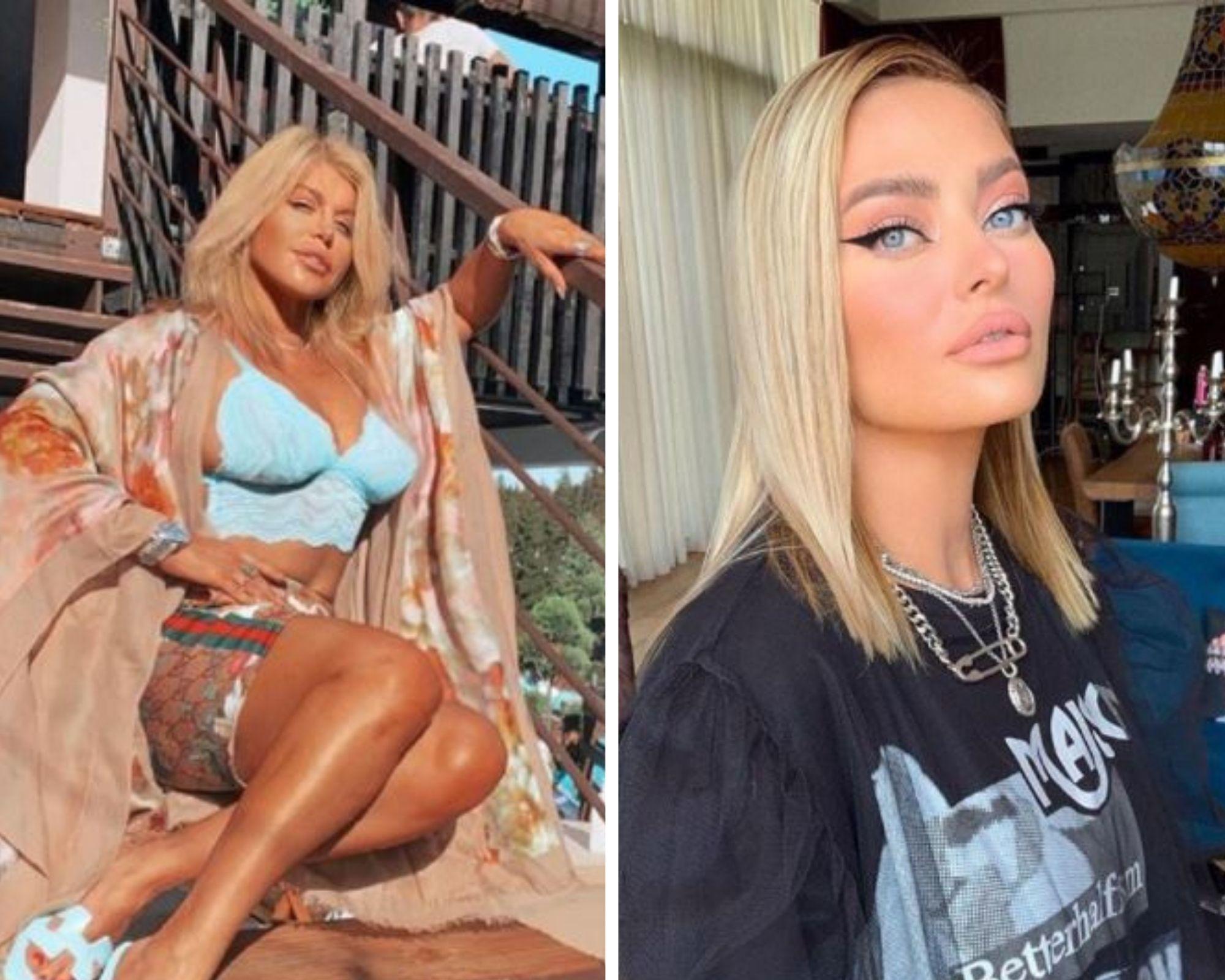 Juratele X Factor, care mai de care mai sexy &icirc;n costum de baie. Imaginile au str&acirc;ns mii de like-uri