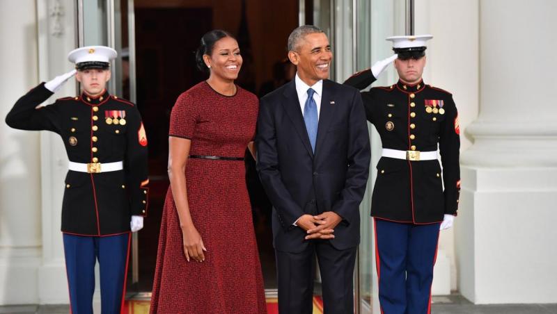 Michelle și Barack Obama se numără printre cuplurile demne de luat în seamă atunci când te gândești la căsnicii care au parte parte de provocări, dar care au rămas împreună.