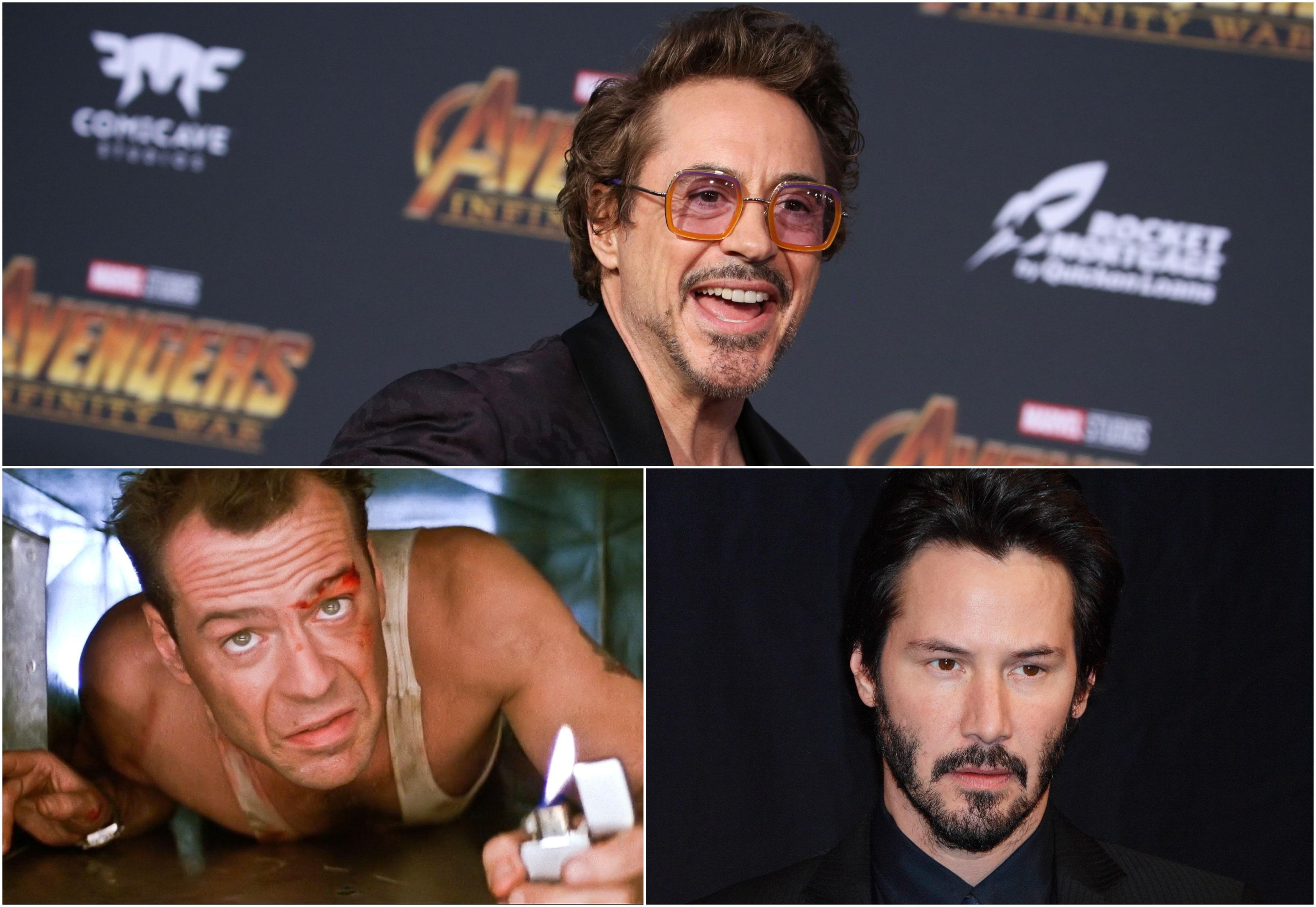 Cel mai bine plătite vedete din toate timpurile. Ce star a c&acirc;știgat peste 100 de milioane de dolari pentru un singur rol