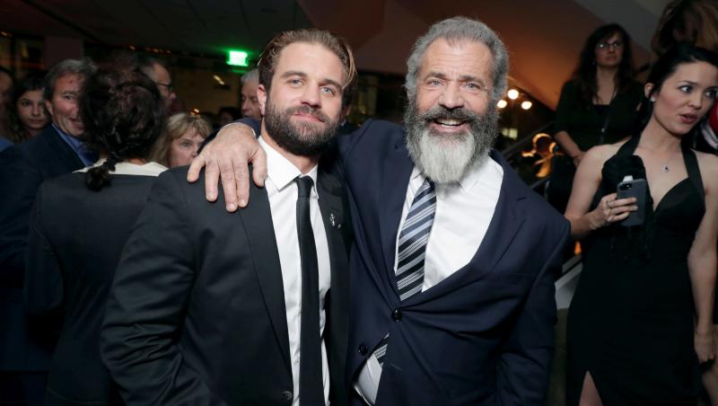 Fiul lui Mel Gibson, Milo, vrea să o ia pe urmele tatălui său și să joace în filme