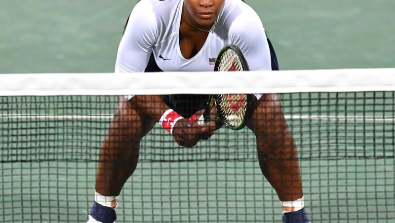 Pe locul 2 în topul celor mai bine plătite sportive se află americana Serena Williams