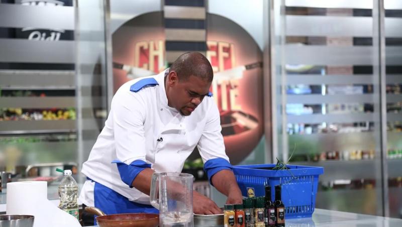 Ernesto Dosman, fost concurent în sezonul 8 al emisiunii „Chefi la cuțite” de la Antena 1