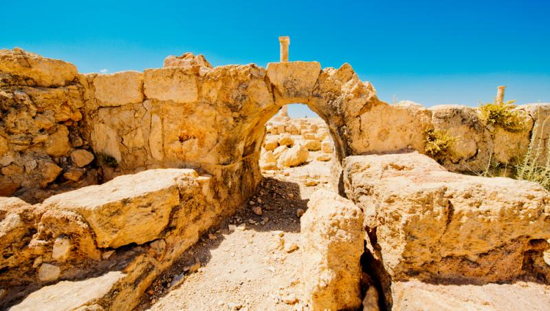 La Maherus, arheologii au dat peste ceea ce par a fi ruinele curții regelui Irod, cel care l-a decapitat pe Sfântul Ioan Botezătorul
